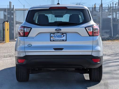 2017 Ford Escape S