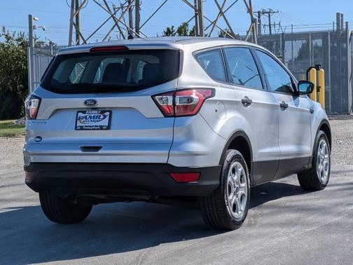 2017 Ford Escape S