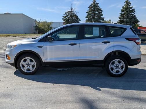 2017 Ford Escape S
