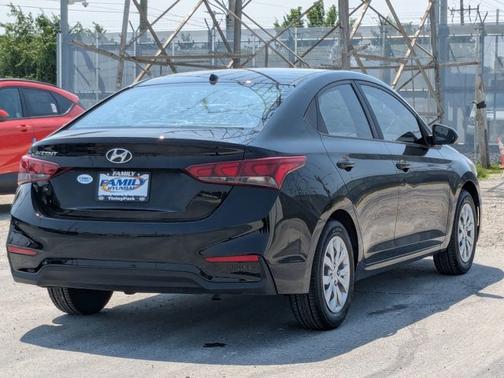 2020 Hyundai Accent SE