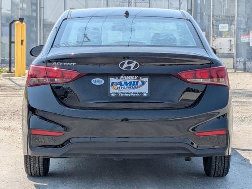 2020 Hyundai Accent SE