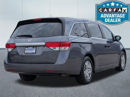 2016 Honda Odyssey LX