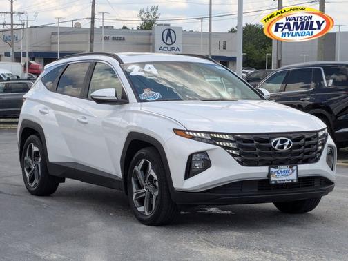 2024 Hyundai TUCSON SEL
