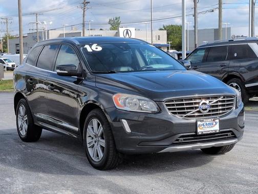 2016 Volvo XC60 T5 Premier