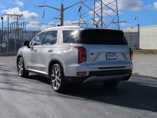 2022 Hyundai PALISADE SEL