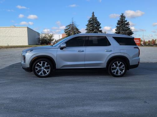 2022 Hyundai PALISADE SEL