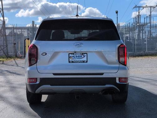 2022 Hyundai PALISADE SEL