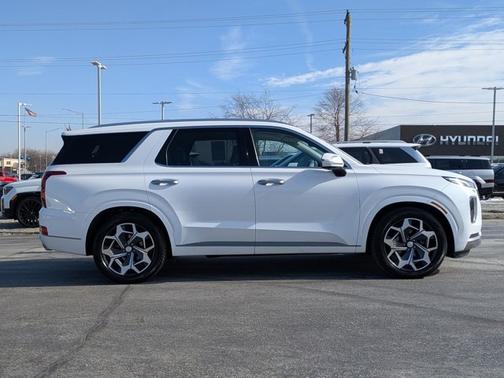 2022 Hyundai PALISADE Calligraphy