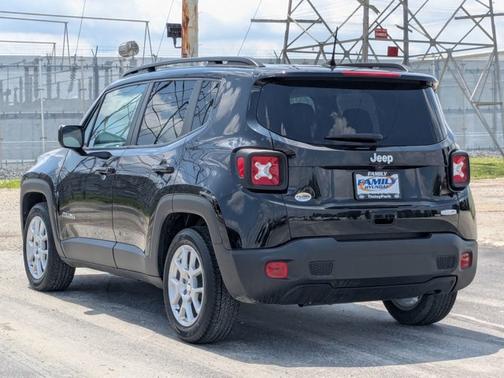 2021 Jeep Renegade Latitude