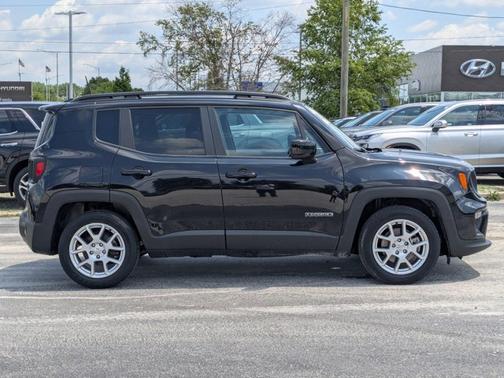 2021 Jeep Renegade Latitude