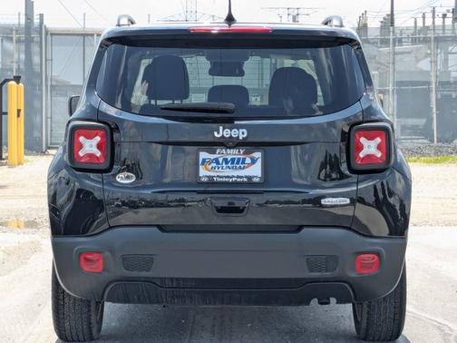 2021 Jeep Renegade Latitude