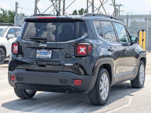 2021 Jeep Renegade Latitude