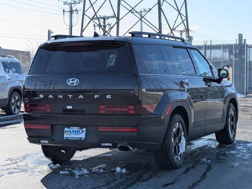 2025 Hyundai SANTA FE SEL