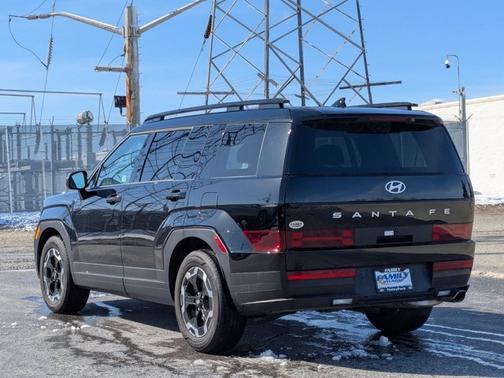 2025 Hyundai SANTA FE SEL