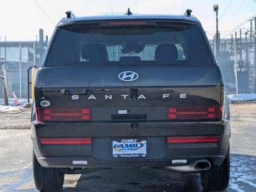 2025 Hyundai SANTA FE SEL