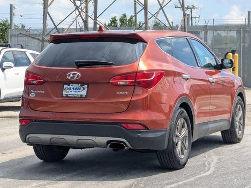 2013 Hyundai SANTA FE Sport