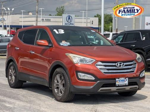 2013 Hyundai SANTA FE Sport