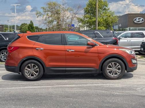2013 Hyundai SANTA FE Sport