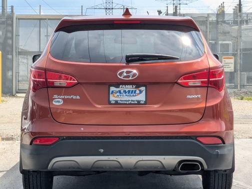 2013 Hyundai SANTA FE Sport