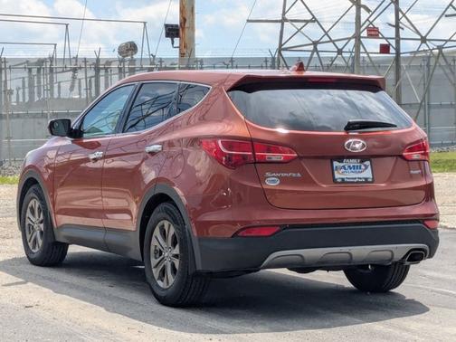 2013 Hyundai SANTA FE Sport