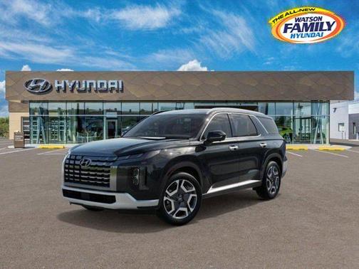 2025 Hyundai PALISADE SEL Premium