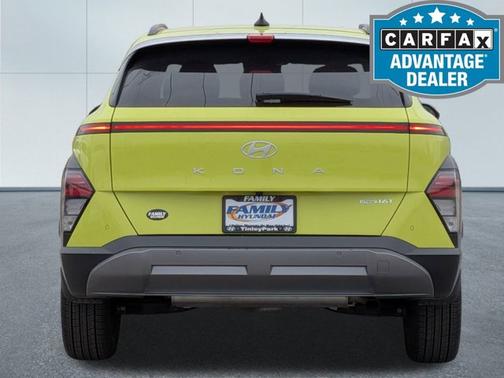 2024 Hyundai KONA Limited