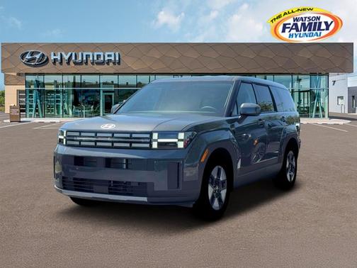 2026 Hyundai SANTA FE HEV SE