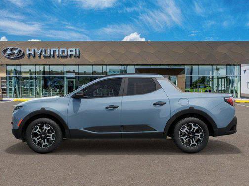 2025 Hyundai SANTA CRUZ XRT