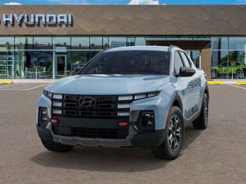2025 Hyundai SANTA CRUZ XRT