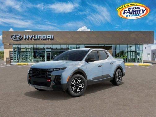 2025 Hyundai SANTA CRUZ XRT