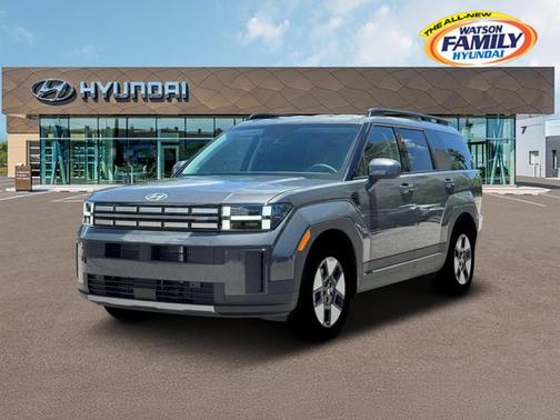 2026 Hyundai SANTA FE HEV SEL