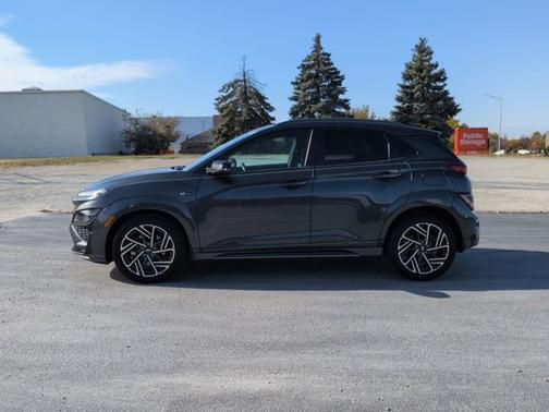 2023 Hyundai KONA N Line