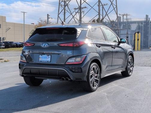 2023 Hyundai KONA N Line