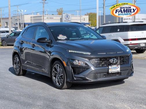 2023 Hyundai KONA N Line