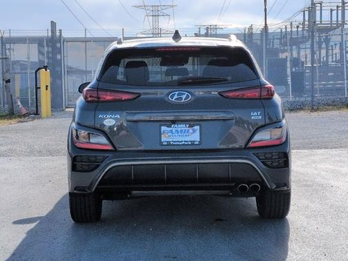 2023 Hyundai KONA N Line