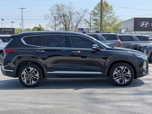 2020 Hyundai SANTA FE SEL 2.0T