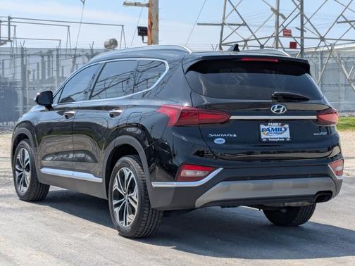 2020 Hyundai SANTA FE SEL 2.0T