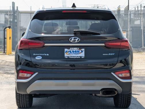 2020 Hyundai SANTA FE SEL 2.0T