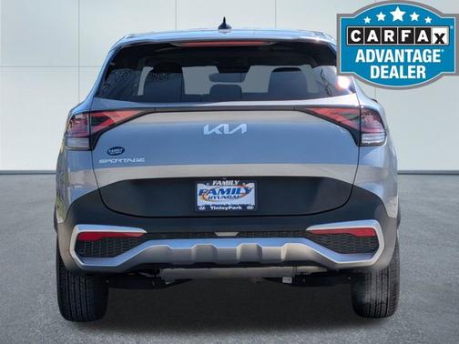 2023 Kia Sportage LX