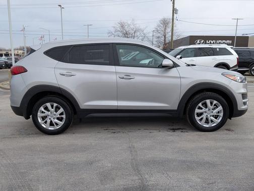 2020 Hyundai TUCSON Value