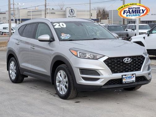 2020 Hyundai TUCSON Value