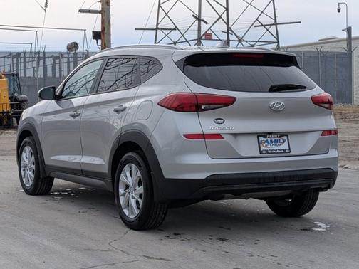 2020 Hyundai TUCSON Value
