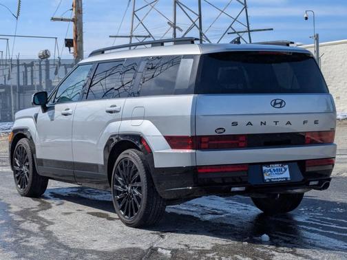 2024 Hyundai SANTA FE Calligraphy