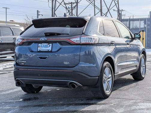 2018 Ford Edge SEL