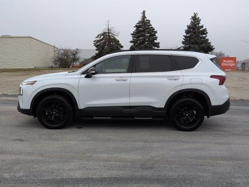 2022 Hyundai SANTA FE XRT