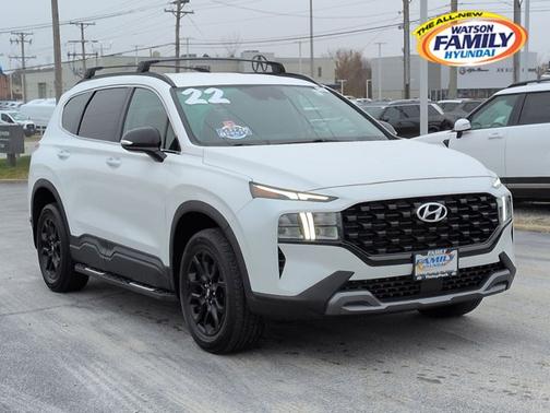 2022 Hyundai SANTA FE XRT