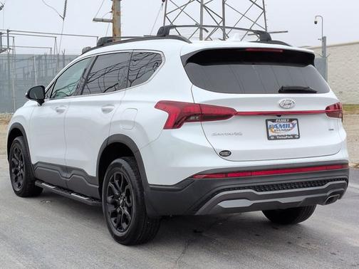 2022 Hyundai SANTA FE XRT