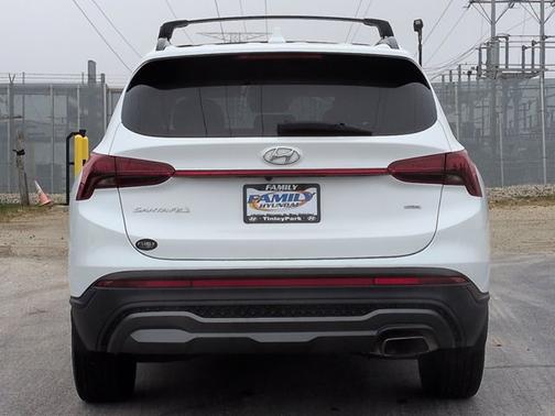 2022 Hyundai SANTA FE XRT