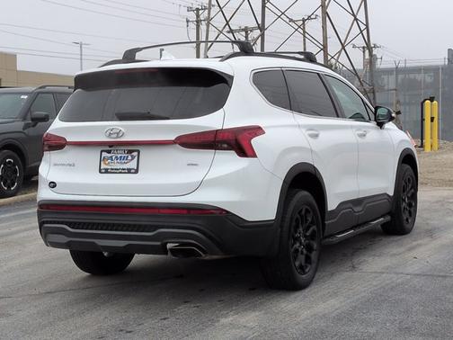 2022 Hyundai SANTA FE XRT