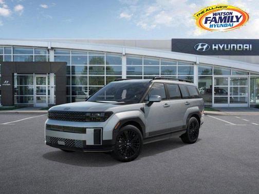 2025 Hyundai SANTA FE HEV Calligraphy